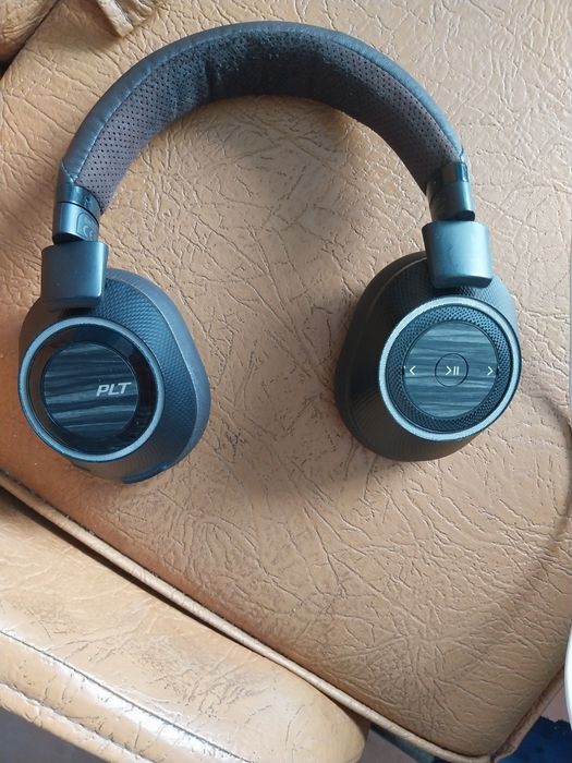 Наушники Plantronics BackBeat Pro 2 (Brown)