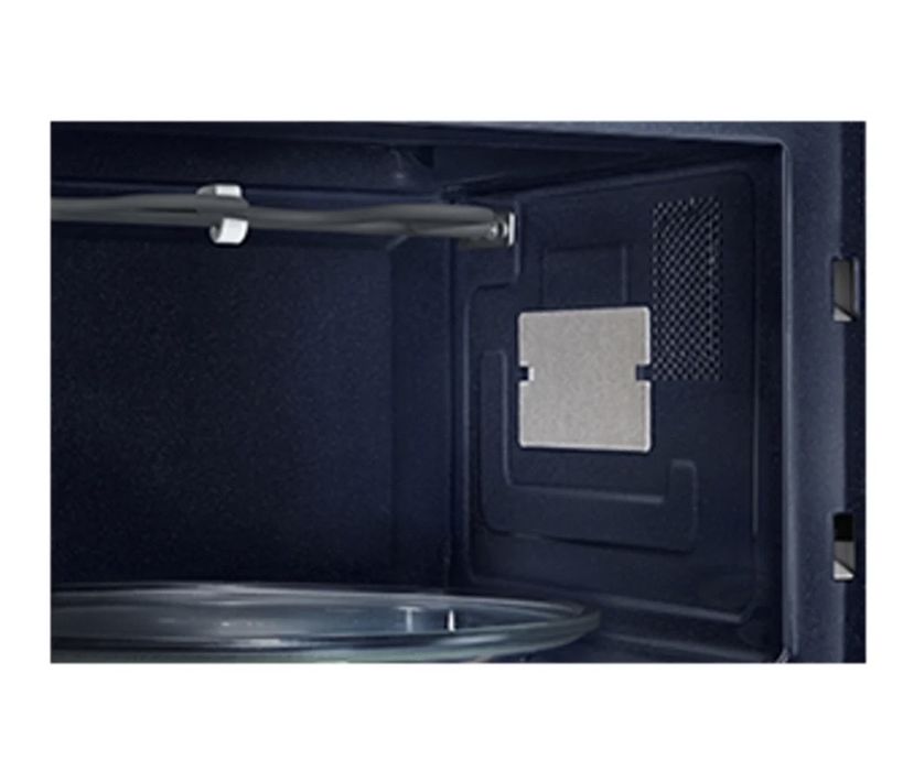 Micro-ondas SAMSUNG MG23K3515AS (23 L - Com Grill - Inox)