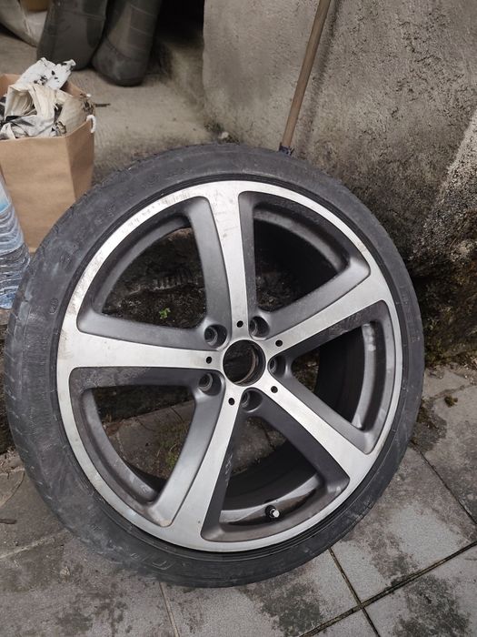 Jantes 19 5x120 BMW