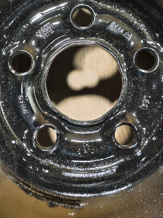 Диски 5*100 R15 6j et 49 Volkswagen, Audi, Skoda, seat