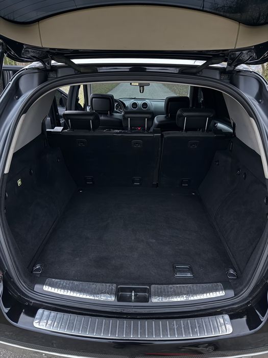 Mercedes Benz ML 164 V6 cdi Чорна на Чорнім, 275 тис км 100% рідний