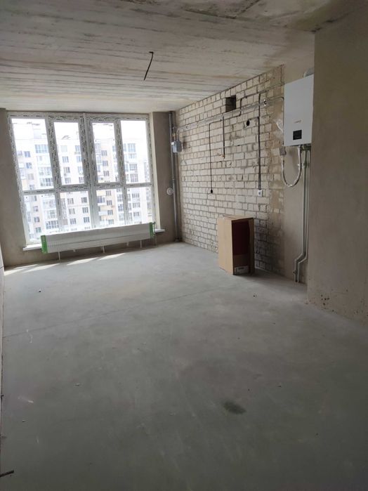 1 кімн. квартира в новобудові на Масанах. Будинок зданий. (С1)