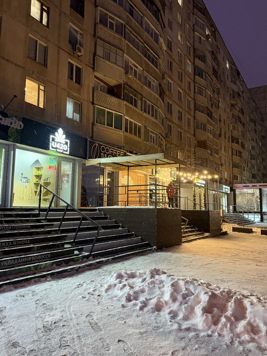 Здам магазин біля метро Олексіївська