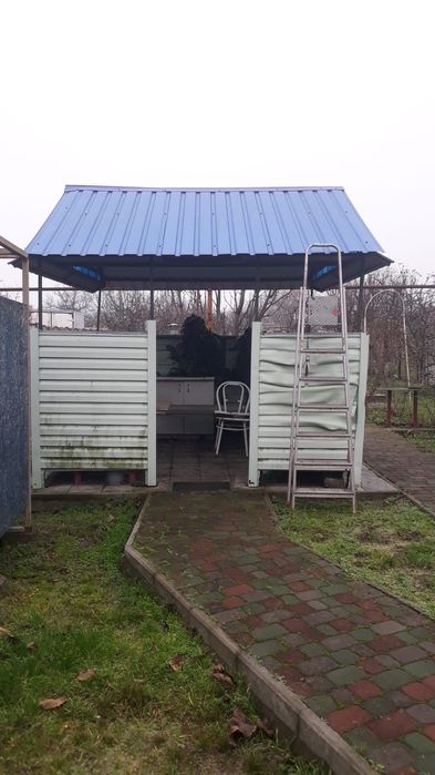 Бесідка, альтанка