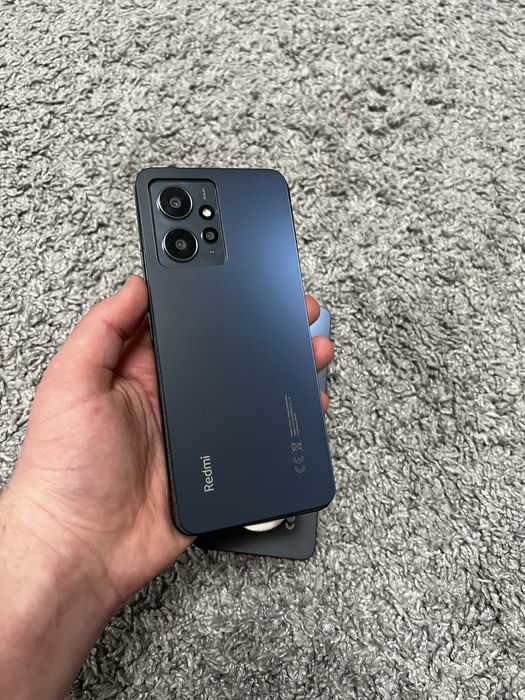 Redmi Note 12, вібрує!! На запчастини або цілим