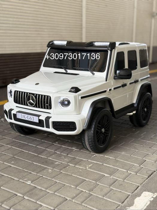 Детский электромобиль с пультом 24 вольт 800W полный привод