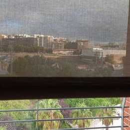 Estore de rolo refª. SCREEN em cinza