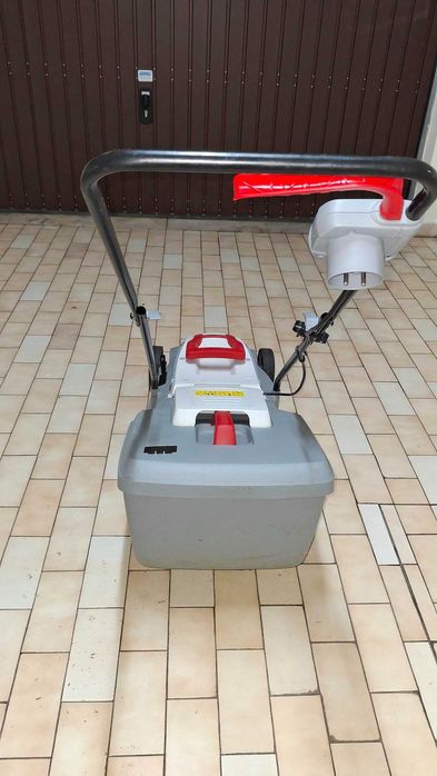 Ikra Anova Cortador de relva elétrico 1600 W