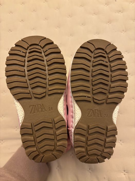 Botas Neves impermeaveis Zara