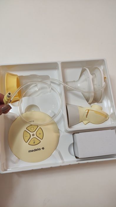 Bomba extração leute medela
