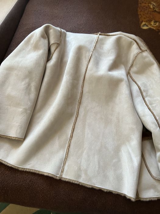 Зимова дублянка жіноча