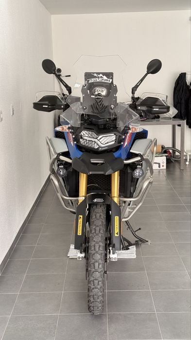 BMW 850GSA RALLY