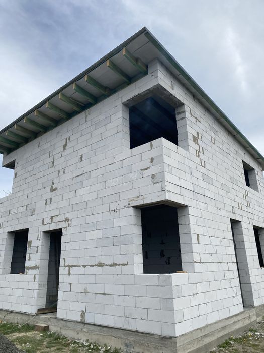 Будівництво будинків гаражів дач