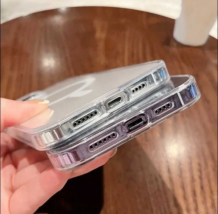 Etui case Magsafe Iphone 16 Pro Max