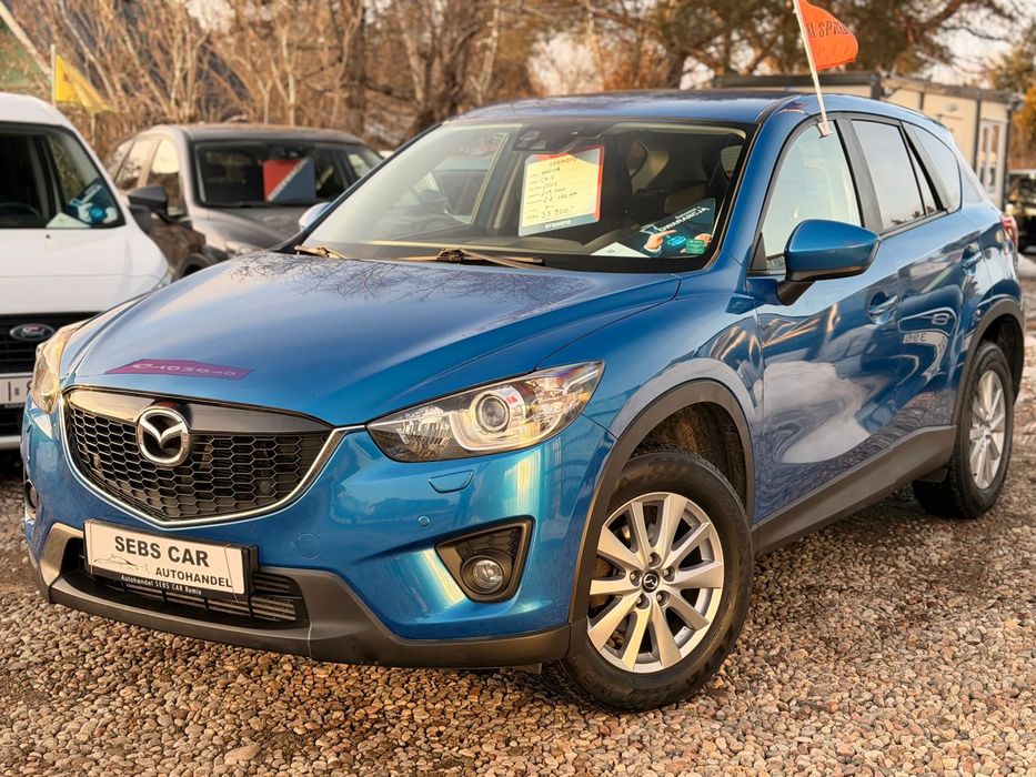 Mazda CX-5 Świetny stan | Dobrze wyposażony