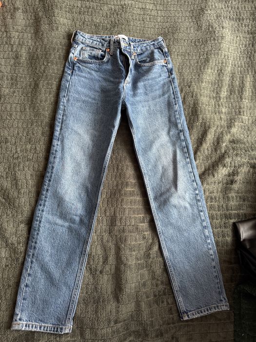 Джинси zara pull&bear