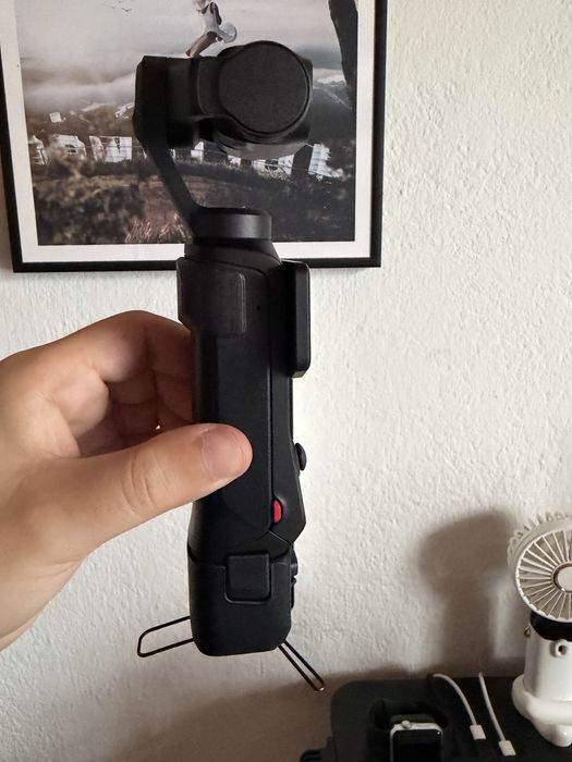 Insta360 Luna Ultra - Combo ( como nova )