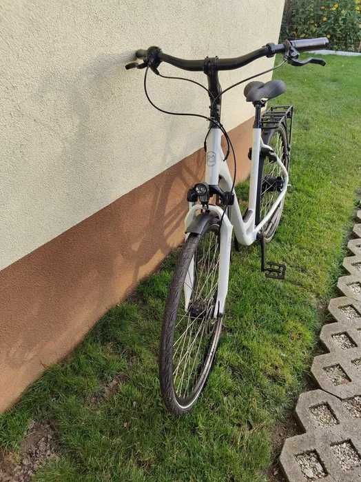 City Bike Multicycle Noble X53 White