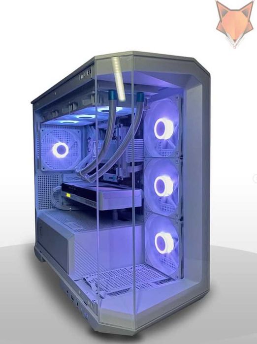 Computador Ryzen 5 7600x + RTX 5070 TI 16GB