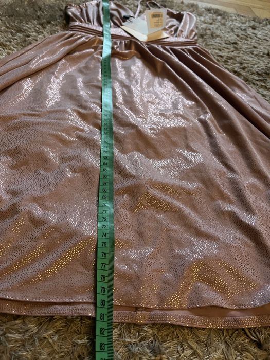 Sukienka nowa rozowa