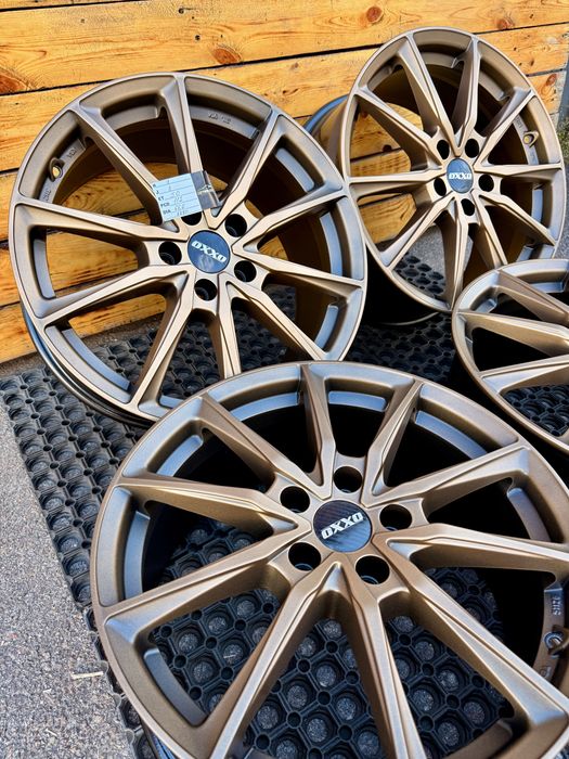 Диски легкосплавні  5/112 r18