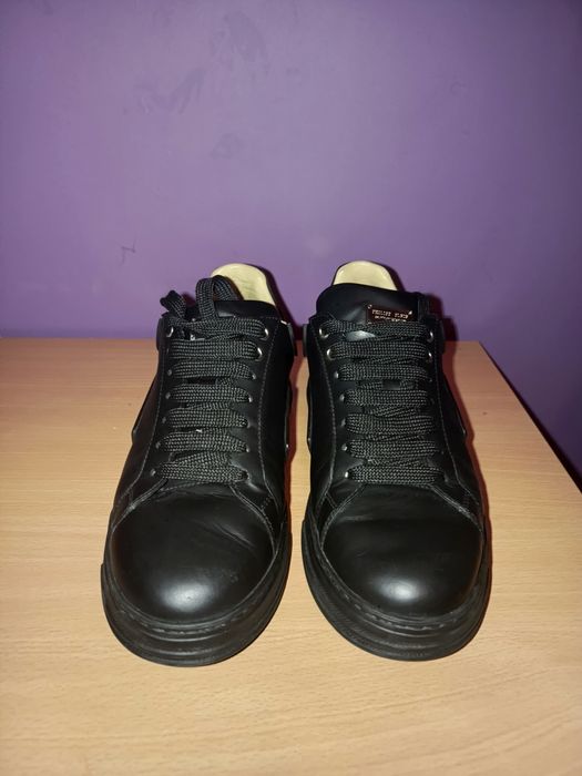 Sprzedam buty PHILIP PLEIN r40 jak nowe!!!