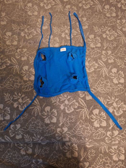 Ubranko po sterylizacji dla kota