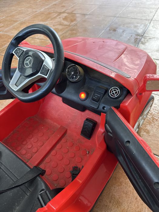 Carro crianca eletrico