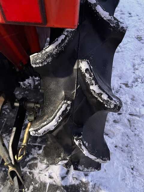 Minitraktor traktorek japoński yanmar ke3 4x4