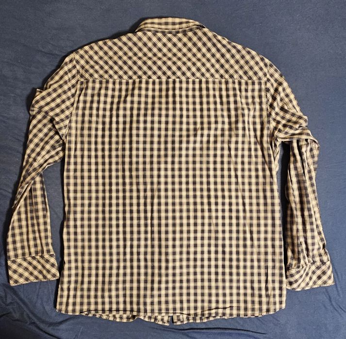 Koszula Mustang w kratę 2XL