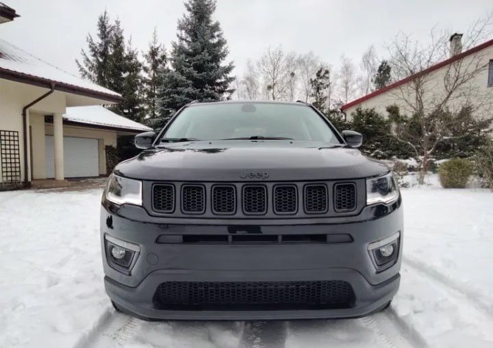 Jeep Compass 2019