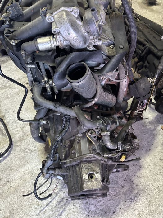 Двигун Mercedes 2.2 cdi Om611 Vito viano sprinter 903  двигатель