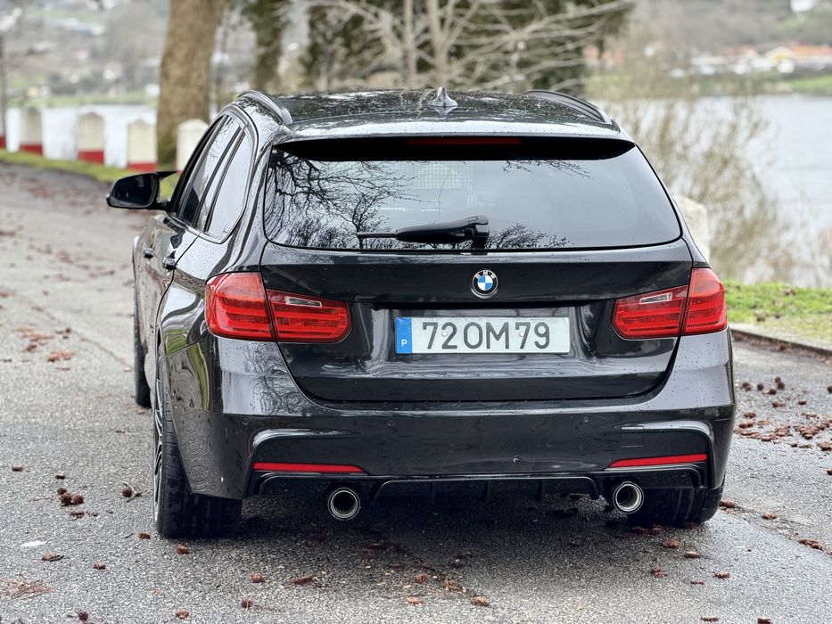 Bmw 318 D Touring Pack M perfomance