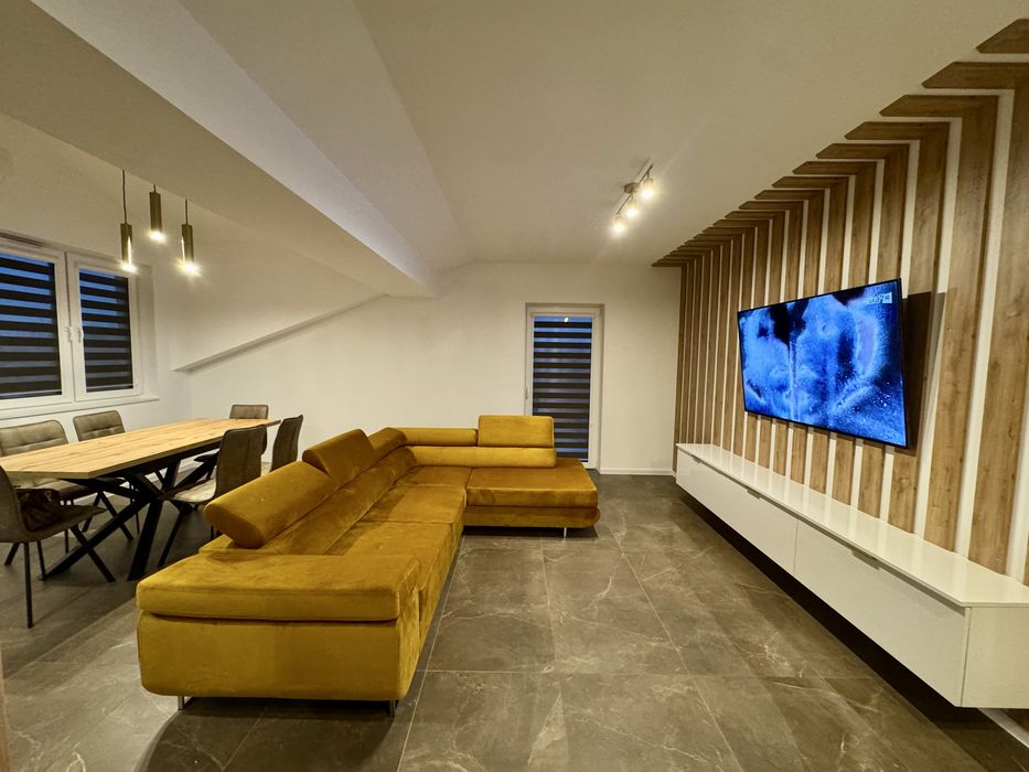 Mieszkanie Apartament 3 pokoje wysoki standard NOWE PARKING 86 mkw