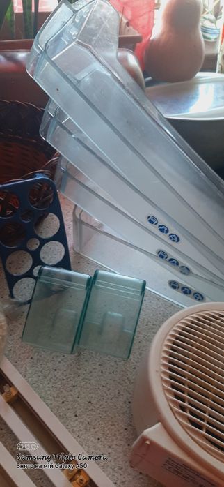 Полкі до холодильника