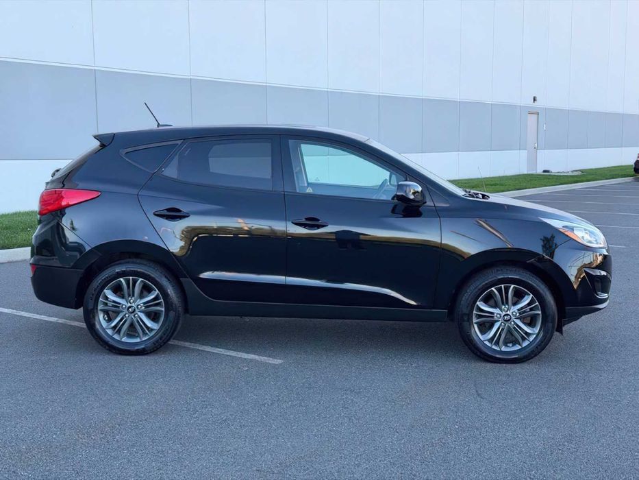 Hyundai Tucson GLS      2015