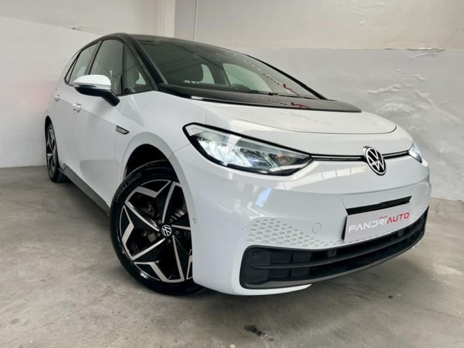 VW ID.3 77 kWh Pro S