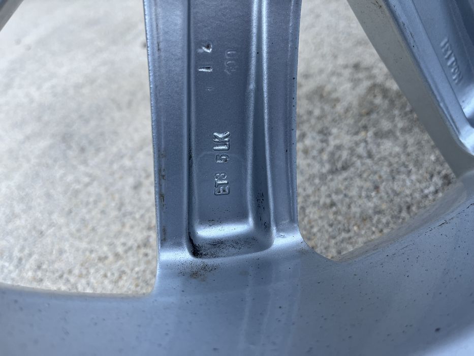 Jantes 18 Audi 5x100 e 5x112 8j