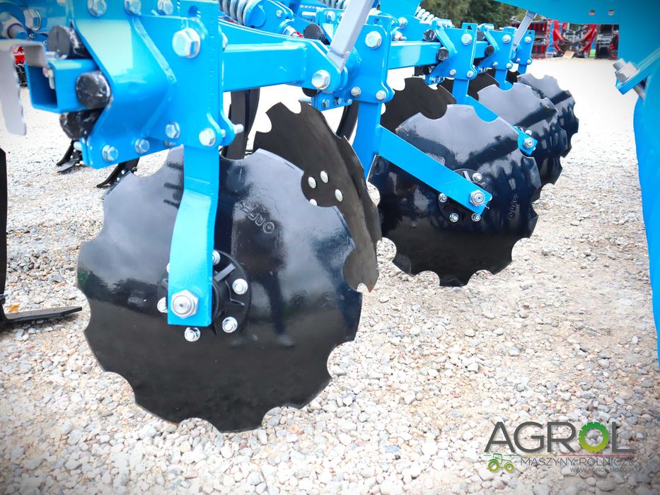 AGREGAT BEZORKOWY Orkowy NAMYSLO Marracell 3m Grano Rolex