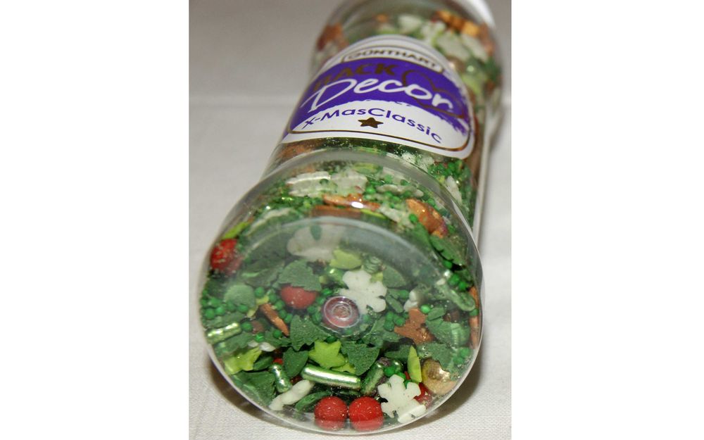 Декор для торта кекса пирожного выпечки Праздничный декор съедобный