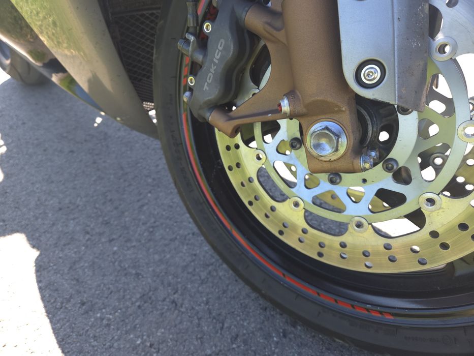 Honda Cbr 1000rr