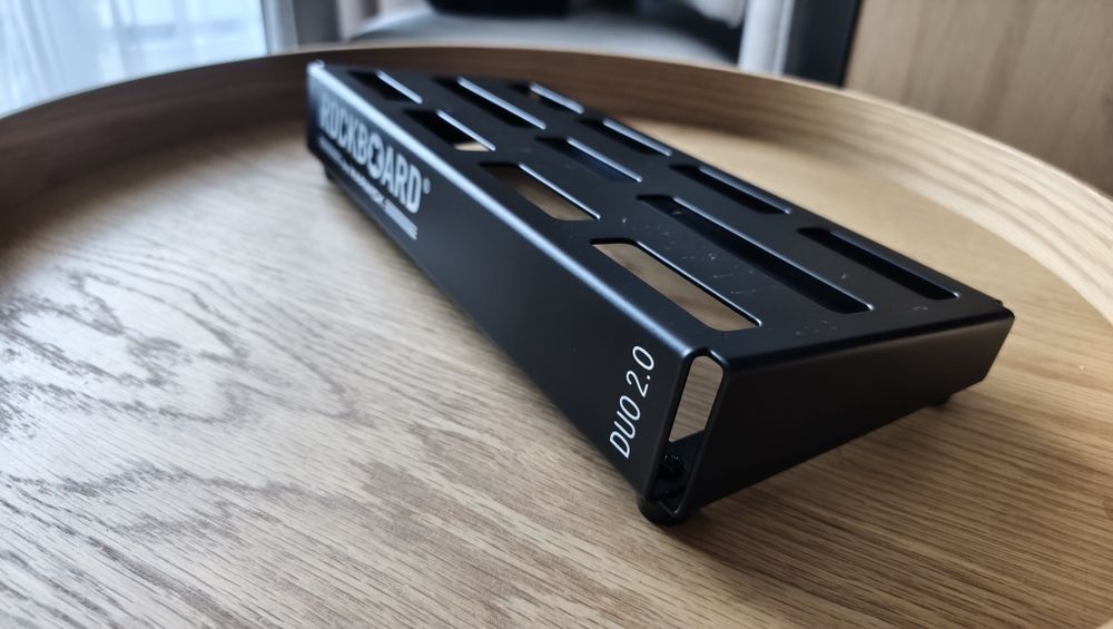 Rockboard DUO 2.0 Pedalboard Gitarowy