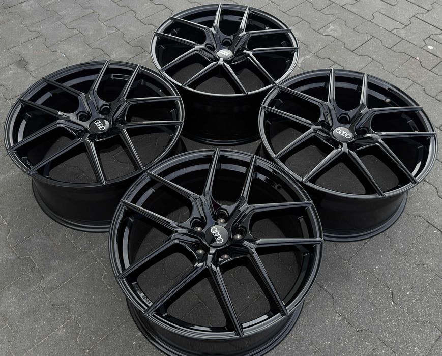 AUDI A3 A4 Q3 felgi aluminiowe 17'' 5X112 TOMASON Niemieckie