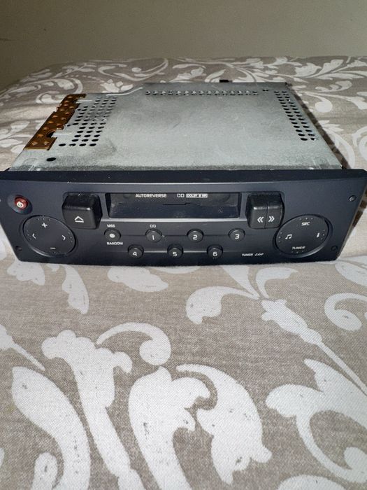 Radio original clio ll