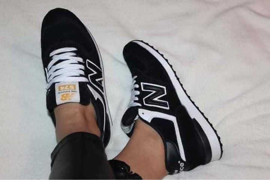 Sapatilhas desportivas confortáveis (ótima qualidade)