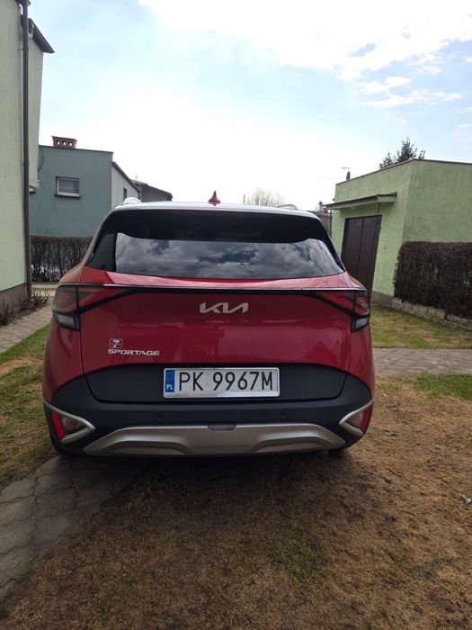 Sprzedam prywatne auto