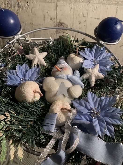 Новорічні прикраси