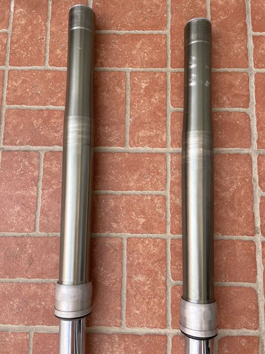 Suspensões Yamaha YZ 250 de 1995