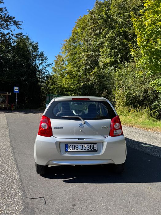 Suzuki Alto 1.0 2013