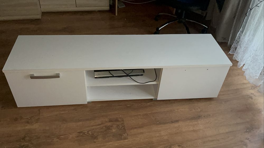 2x komoda i szafka rtv